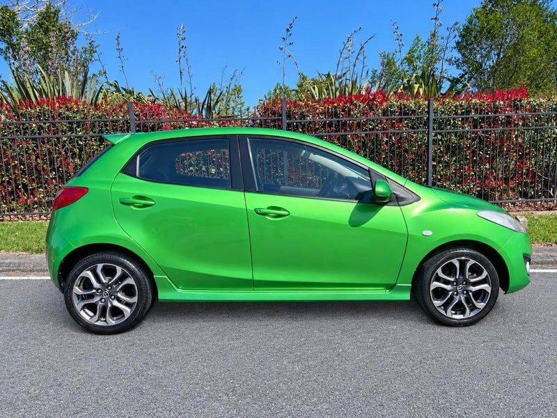 2011 Mazda 2 1.5, ECONOMICAL, NZ NEW, ALLOYS, photo 2