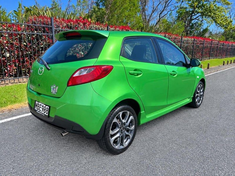 2011 Mazda 2 1.5, ECONOMICAL, NZ NEW, ALLOYS, photo 3