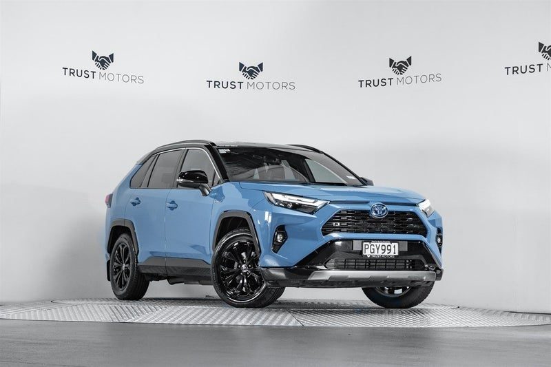 2022 Toyota RAV4 XSE 2.5PH 4WD