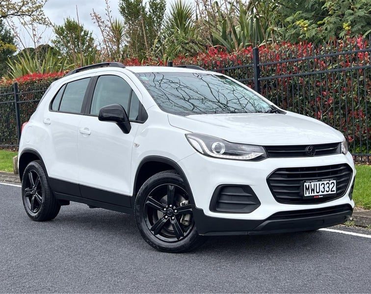 2017 Holden Trax