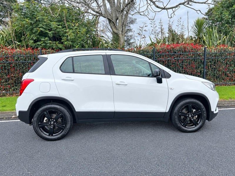 2017 Holden Trax, photo 2
