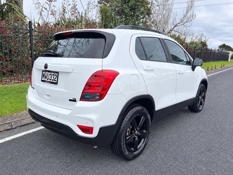 2017 Holden Trax, photo 3