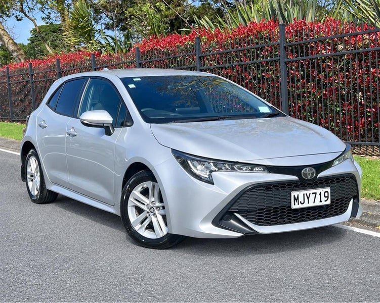 2019 Toyota Corolla