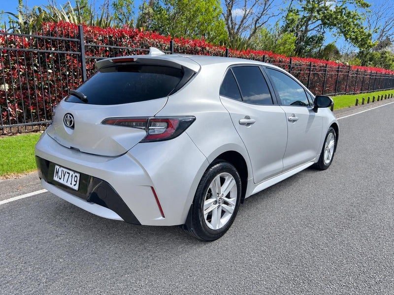 2019 Toyota Corolla, photo 2