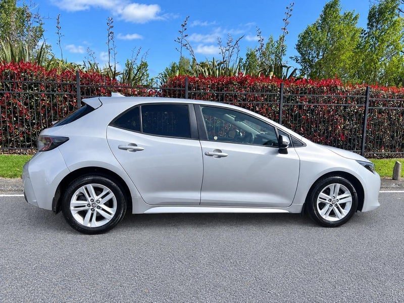 2019 Toyota Corolla, photo 3