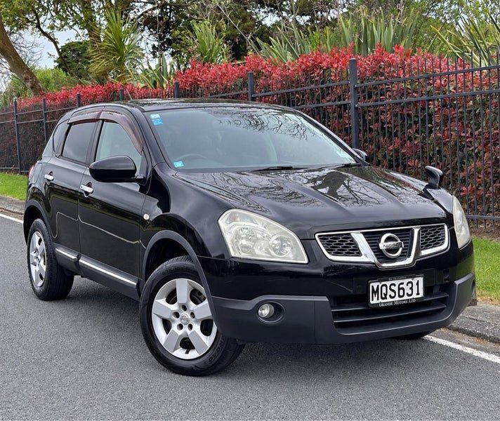 2012 Nissan Dualis, main photo