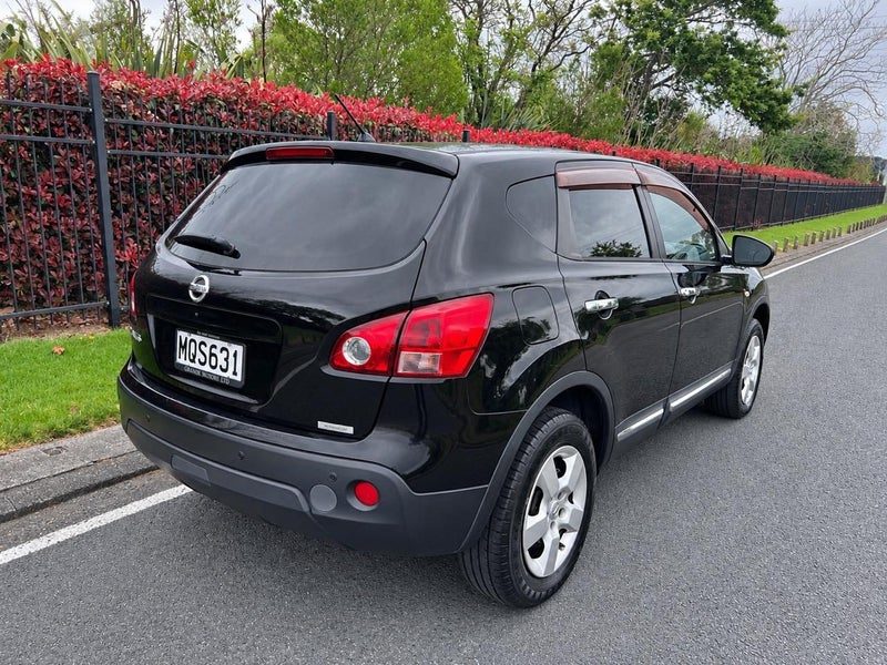 2012 Nissan Dualis, photo 3