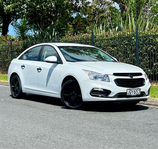 2016 Holden Cruze Z series, main photo