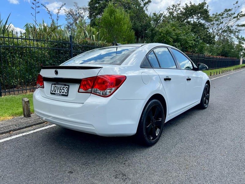 2016 Holden Cruze Z series, photo 3