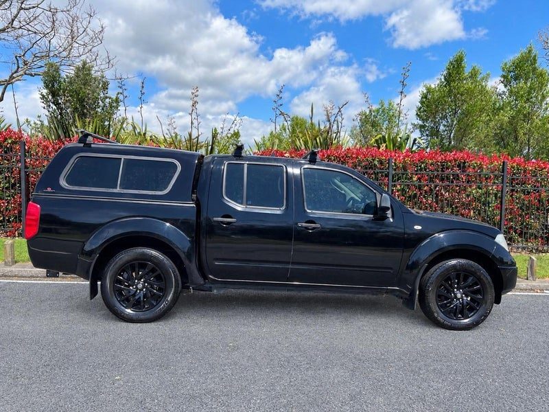 2012 Nissan Navara, photo 2