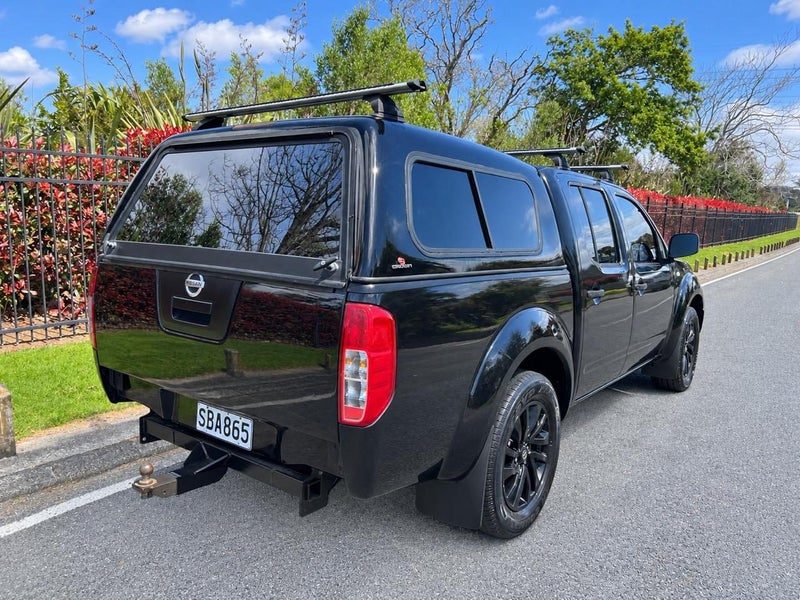 2012 Nissan Navara, photo 3