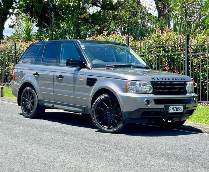 2008 Land Rover Range Rover