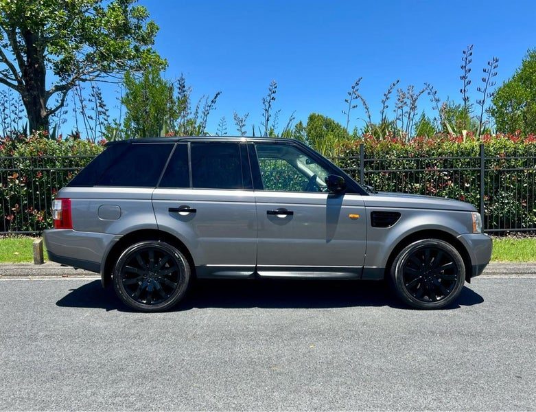 2008 Land Rover Range Rover, photo 2
