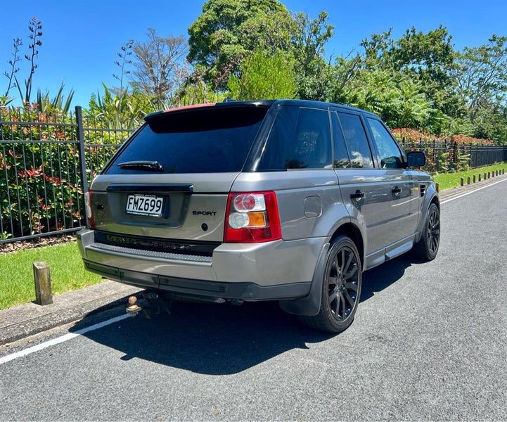 2008 Land Rover Range Rover, photo 3