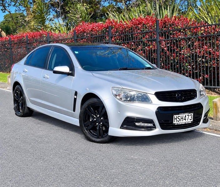 2014 Holden Commodore SV 6