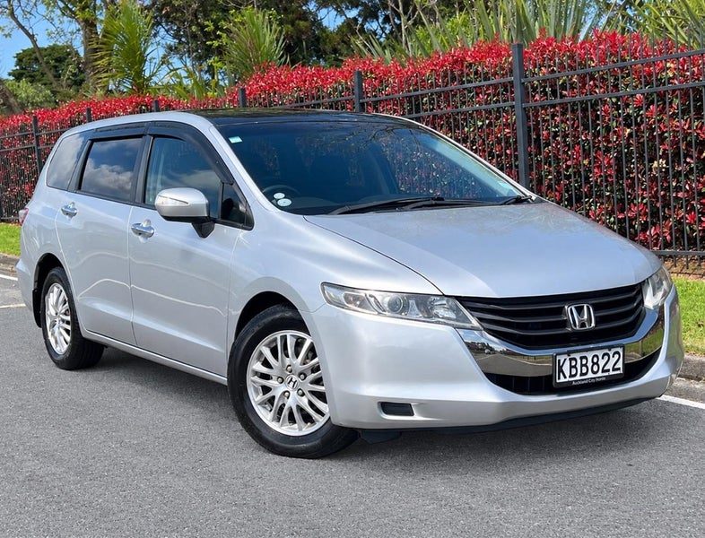 2009 Honda Odyssey
