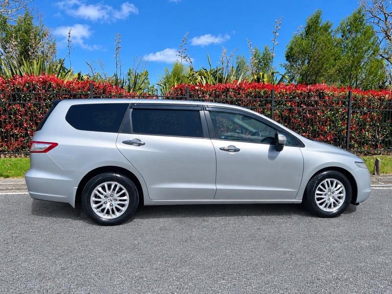 2009 Honda Odyssey, photo 2