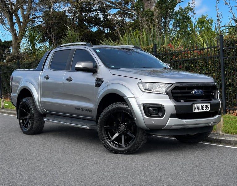 2020 Ford Ranger Wildtrak 2.0 D