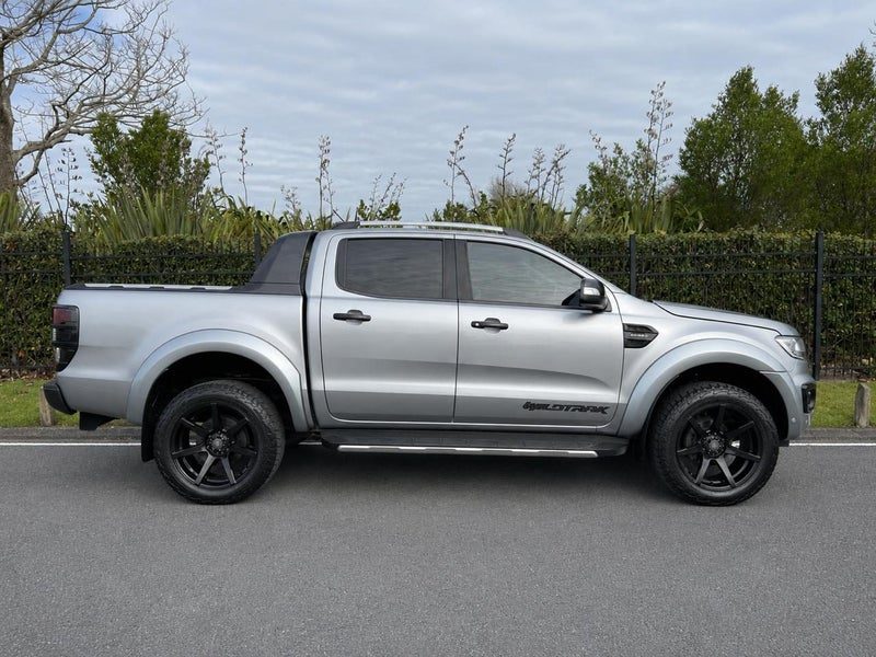 2020 Ford Ranger Wildtrak 2.0 D, photo 2
