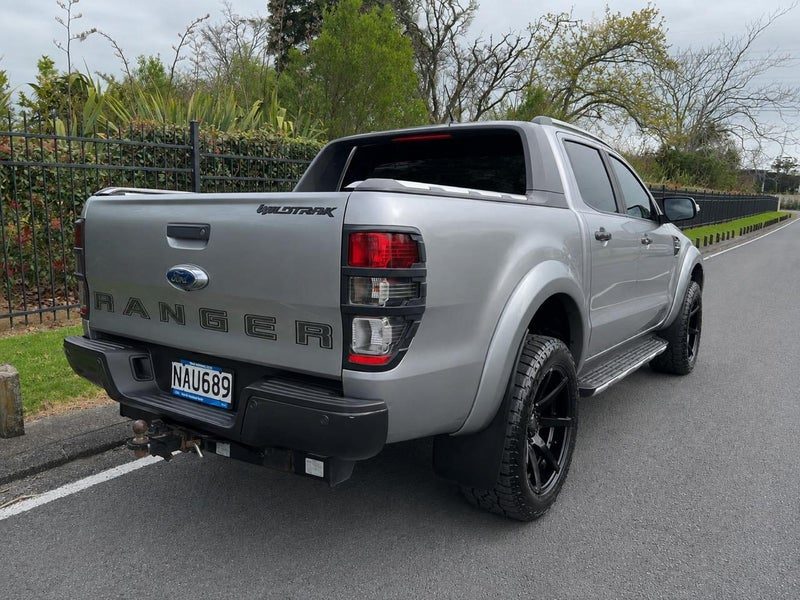 2020 Ford Ranger Wildtrak 2.0 D, photo 3