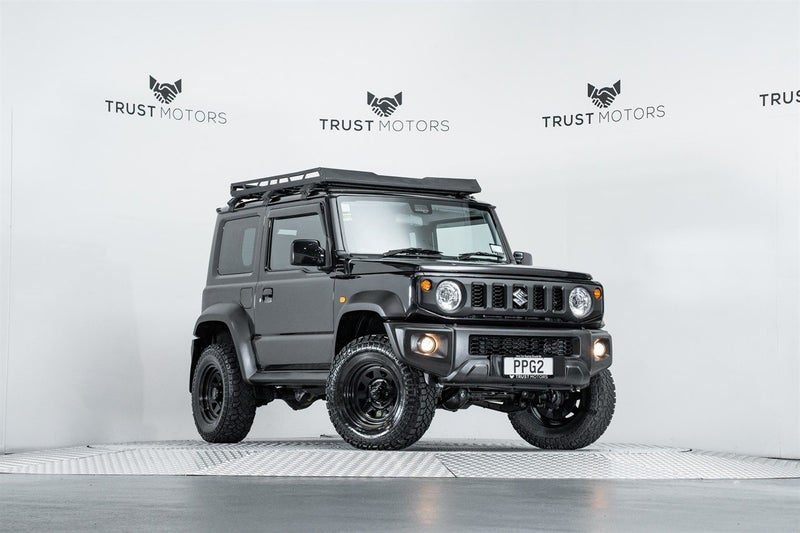 2022 Suzuki Jimny Sierra 1.5L 4WD Automatic