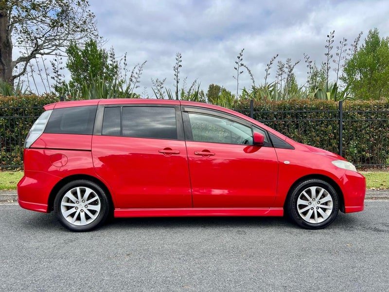 2005 Mazda Premacy, photo 2