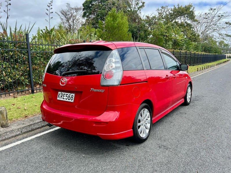 2005 Mazda Premacy, photo 3