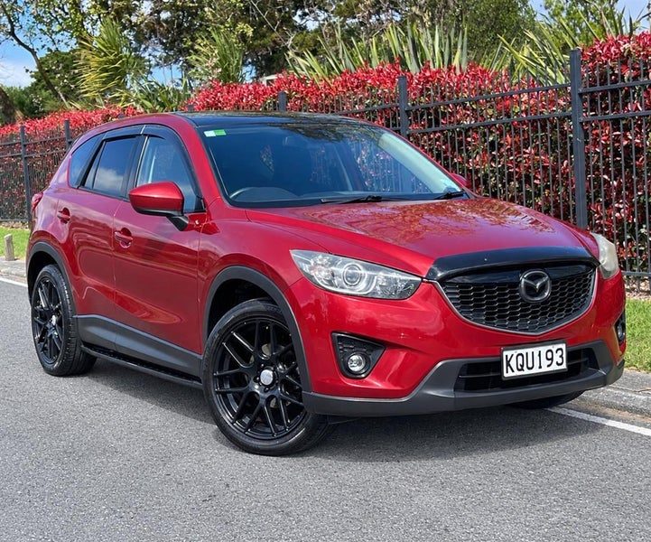 2012 Mazda CX-5, main photo