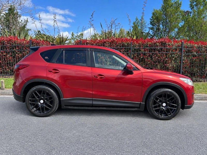 2012 Mazda CX-5, photo 2
