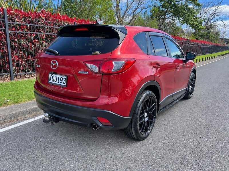 2012 Mazda CX-5, photo 3