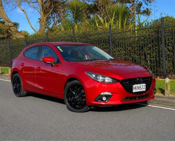 2014 Mazda 3