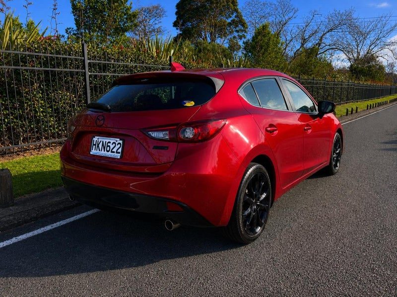 2014 Mazda 3, photo 3