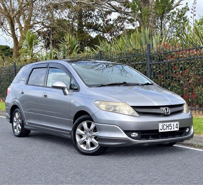 2005 Honda Airwave