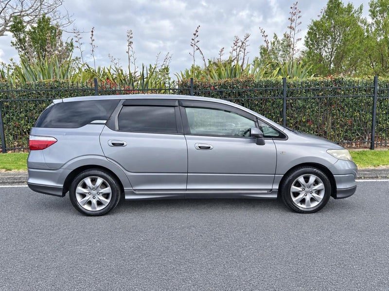 2005 Honda Airwave, photo 2