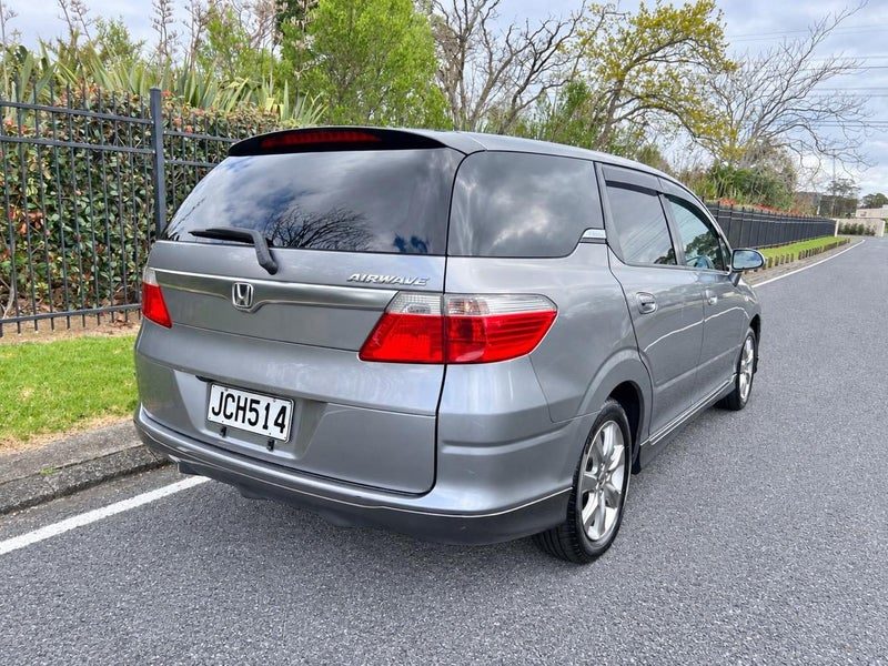 2005 Honda Airwave, photo 3