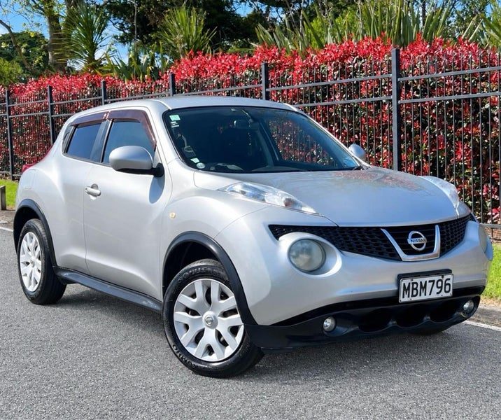 2011 Nissan Juke