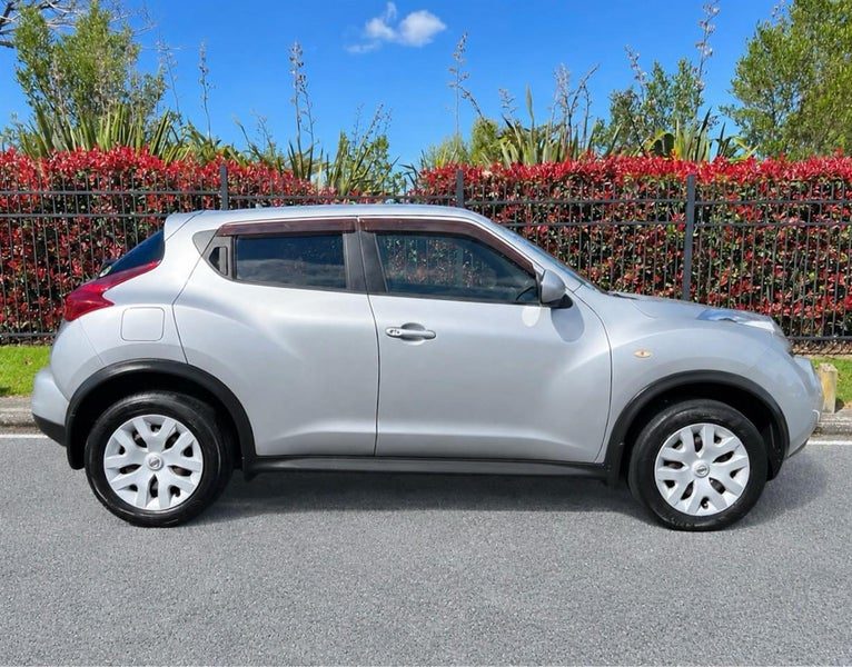2011 Nissan Juke, photo 2