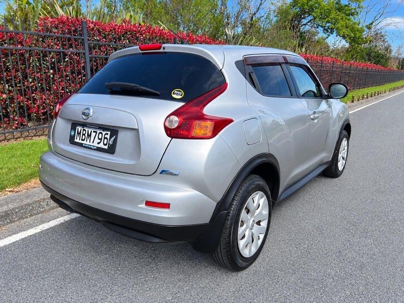 2011 Nissan Juke, photo 3