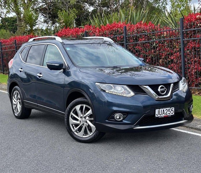 2016 Nissan X-Trail, main photo