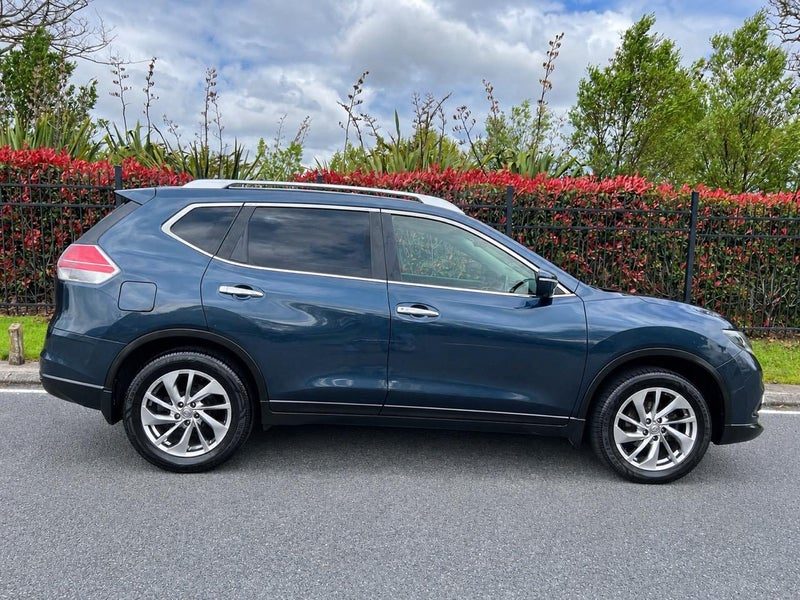2016 Nissan X-Trail, photo 2