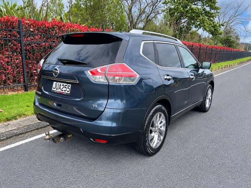 2016 Nissan X-Trail, photo 3