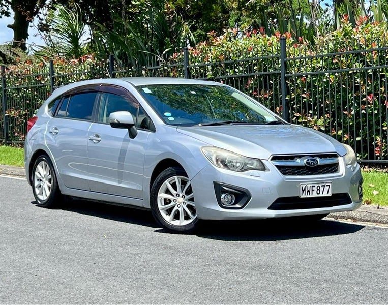 2014 Subaru Impreza