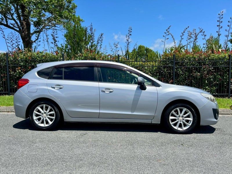 2014 Subaru Impreza, photo 2