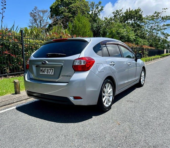 2014 Subaru Impreza, photo 3