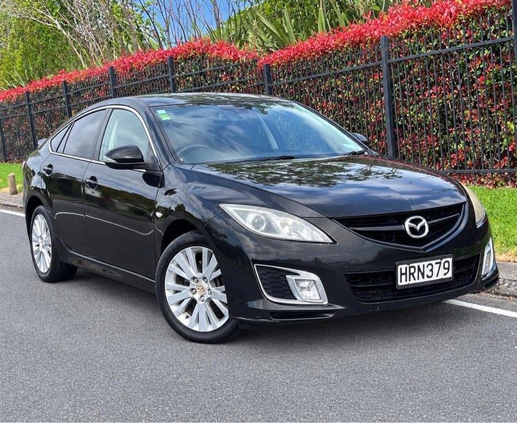 2010 Mazda Atenza, main photo