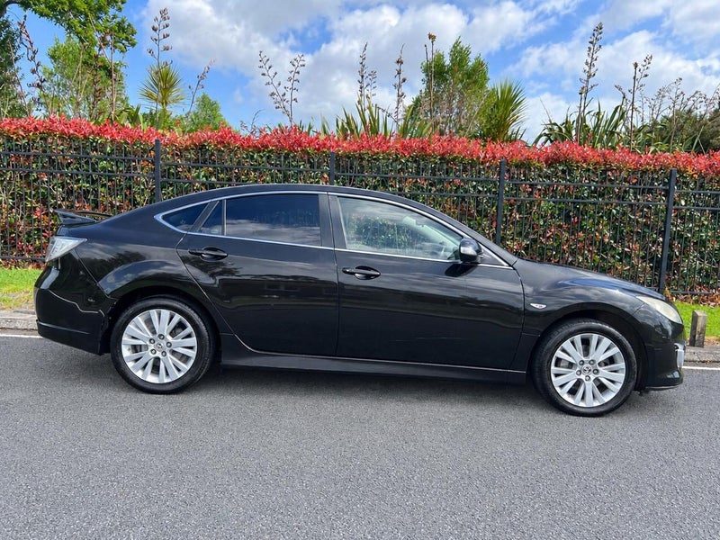 2010 Mazda Atenza, photo 2
