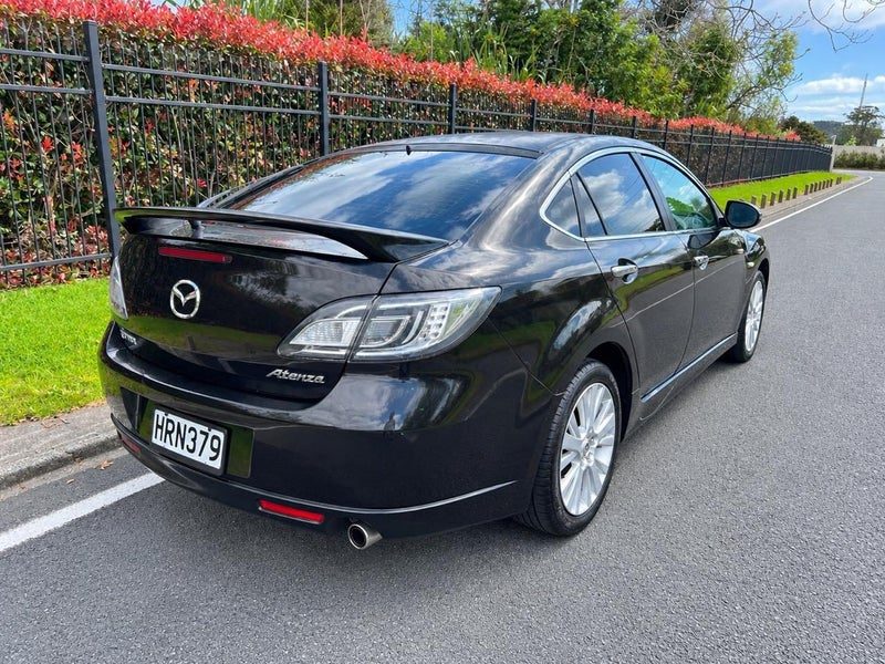 2010 Mazda Atenza, photo 3