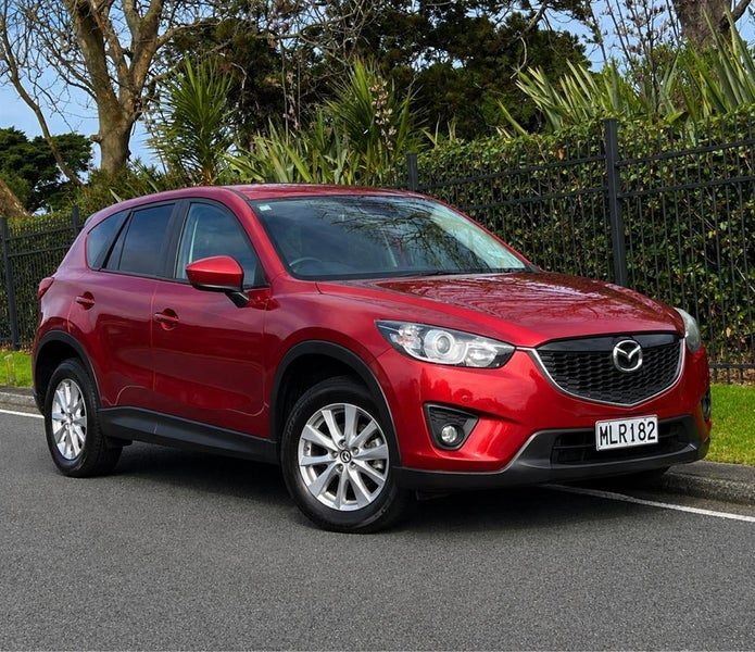2015 Mazda CX-5 UNDER 10K FAMILY SUV!!!!