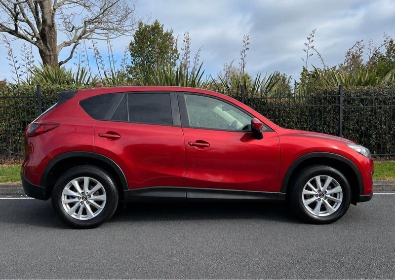 2015 Mazda CX-5 UNDER 10K FAMILY SUV!!!!, photo 2