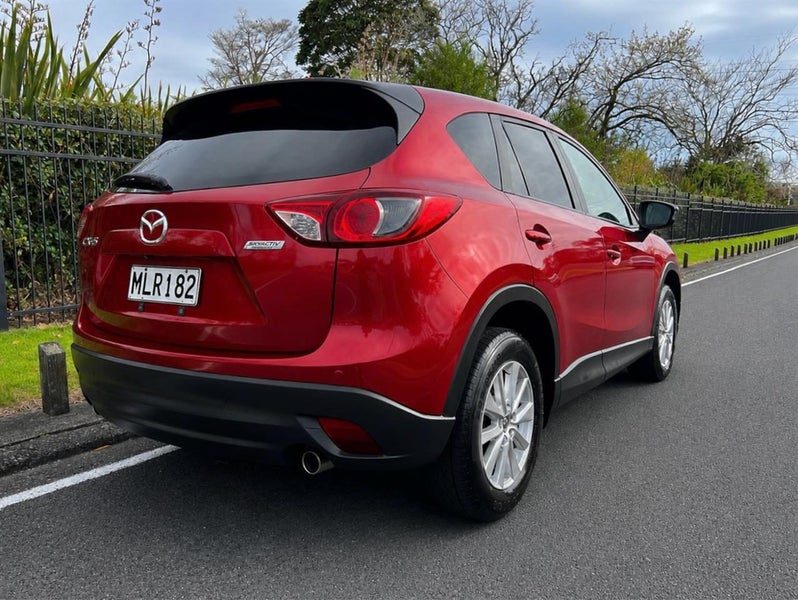 2015 Mazda CX-5 UNDER 10K FAMILY SUV!!!!, photo 3
